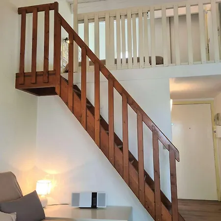 Appt - -mezzanine - Cap D'agde Ct580-432 Apartment Agde