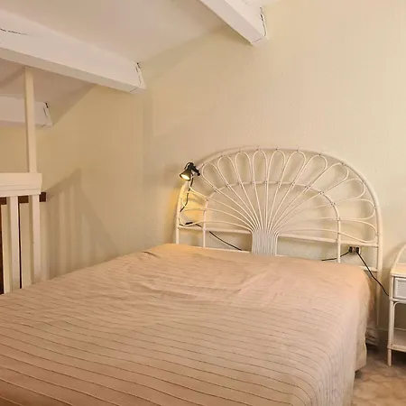 Apartment Appt - -mezzanine - Cap D'agde Ct580-432 Agde