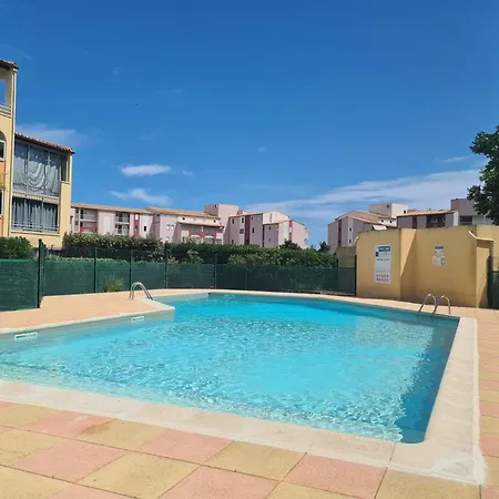 Appt - -mezzanine - Cap D'agde Ct580-432 *