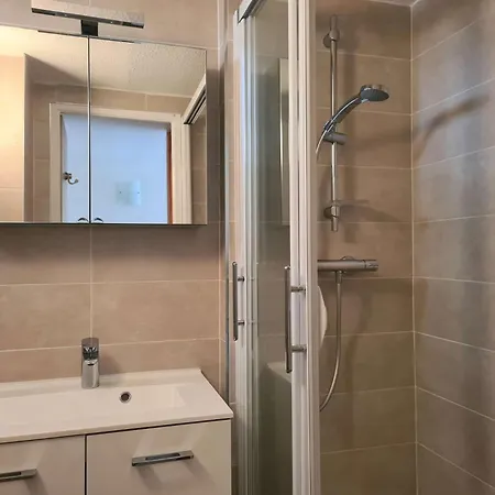 Appt - -mezzanine - Cap D'agde Ct580-432 Apartmán *