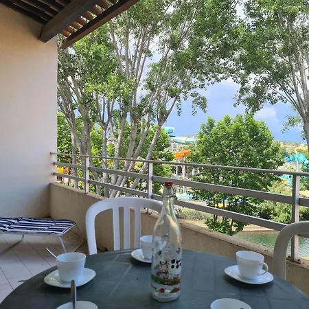 Appt - -mezzanine - Cap D'agde Ct580-432 Apartmán Agde