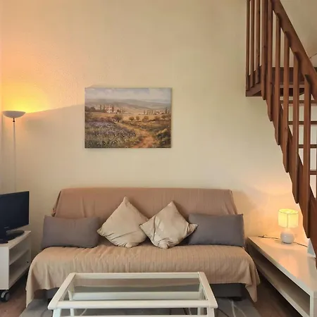 Appt - -mezzanine - Cap D'agde Ct580-432 Agde