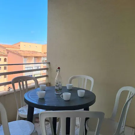 Apartment Appt - -mezzanine - Cap D'agde Ct580-432 Agde