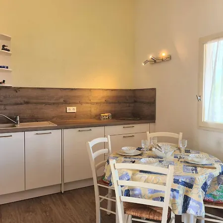 Appt - -mezzanine - Cap D'agde Ct580-432 Apartment Agde