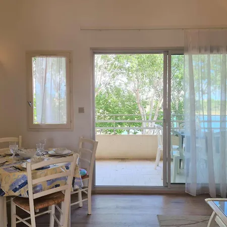 Apartment Appt - -mezzanine - Cap D'agde Ct580-432