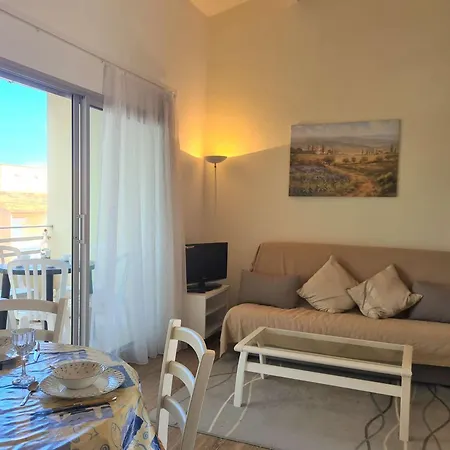 Appt - -mezzanine - Cap D'agde Ct580-432 Apartmán *